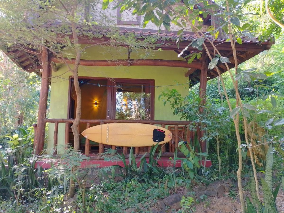 Kuta Mountain Bungalows Exterior photo